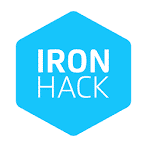 Ironhack bootcamp Logo