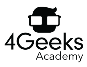 4 Geeks Academy logo