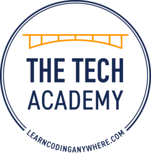 the tech academy logo