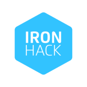 ironhack logo