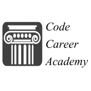 Code career academy logo