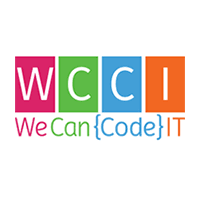 We Can Code IT logo